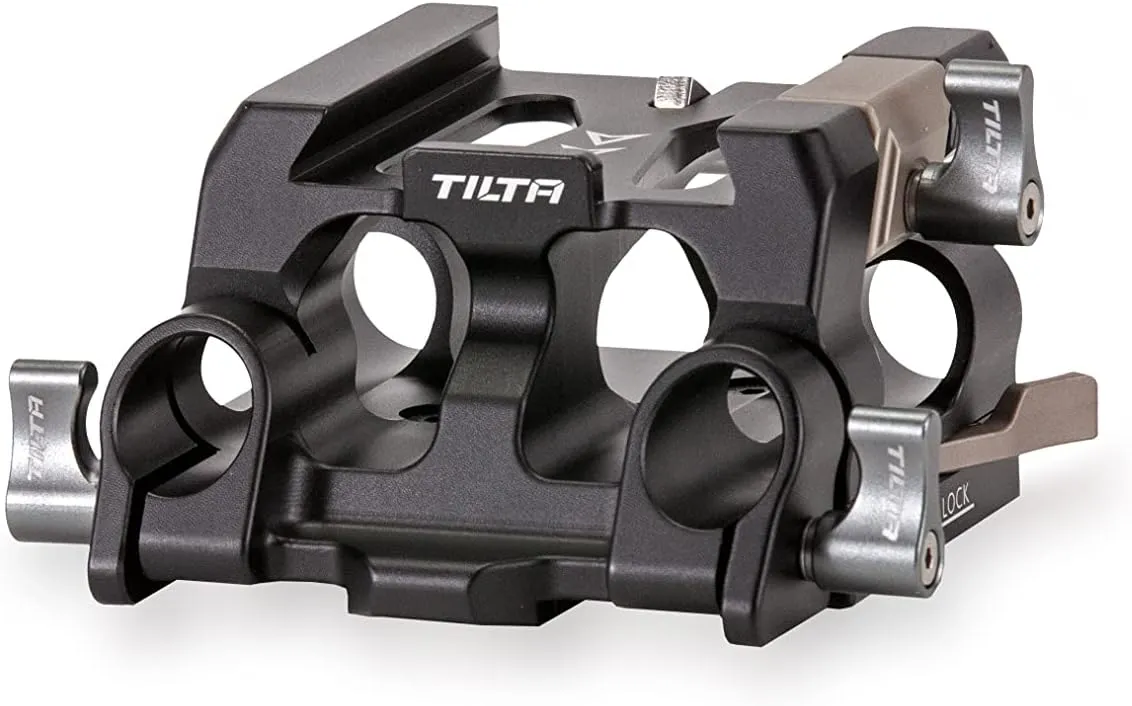 Tiltaing 15mm LWS Baseplate Type IV - Black