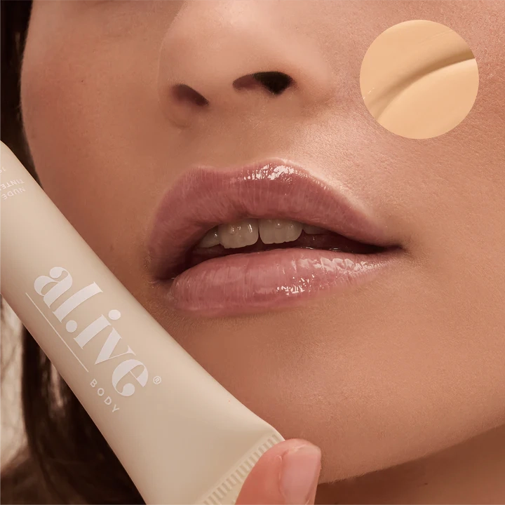 tinted lip butter