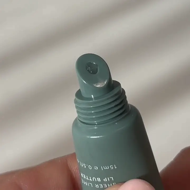 tinted lip butter