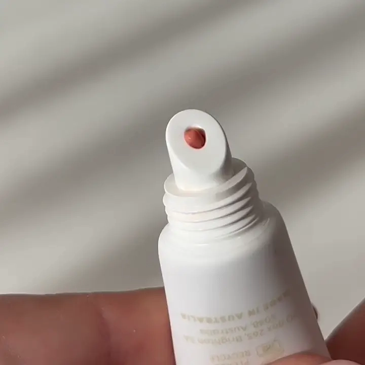 tinted lip butter