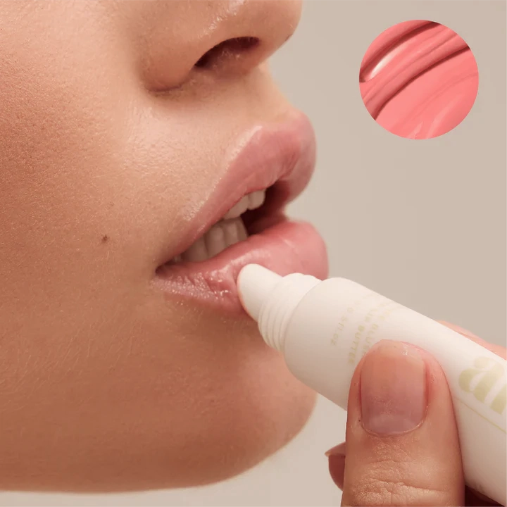 tinted lip butter