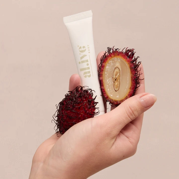 tinted lip butter