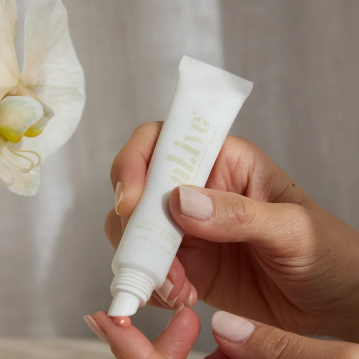 tinted lip butter