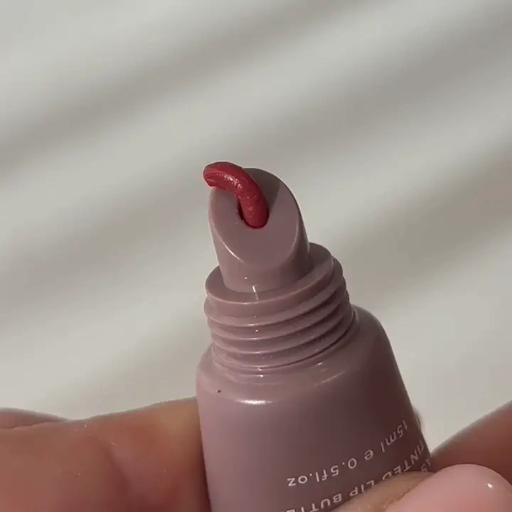 tinted lip butter