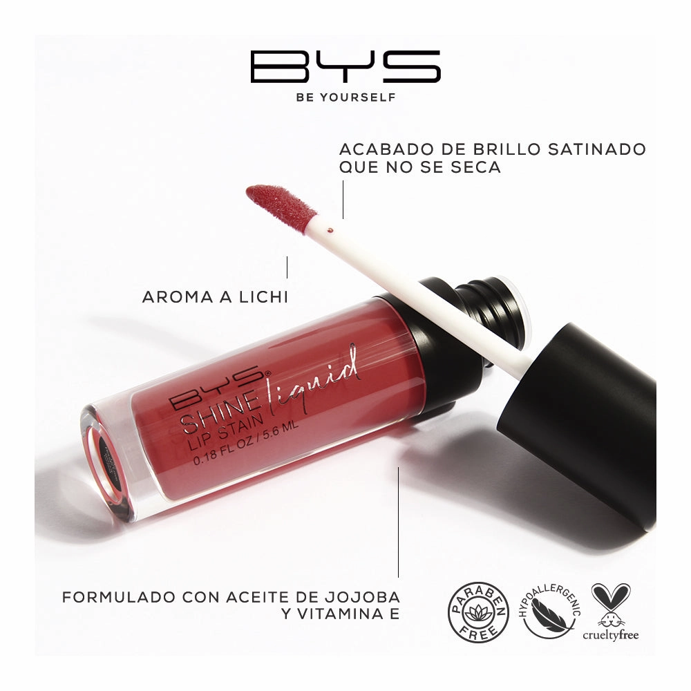 Tipo Acabado Labios de Heavy discount Consistent quality Tinta Gloss