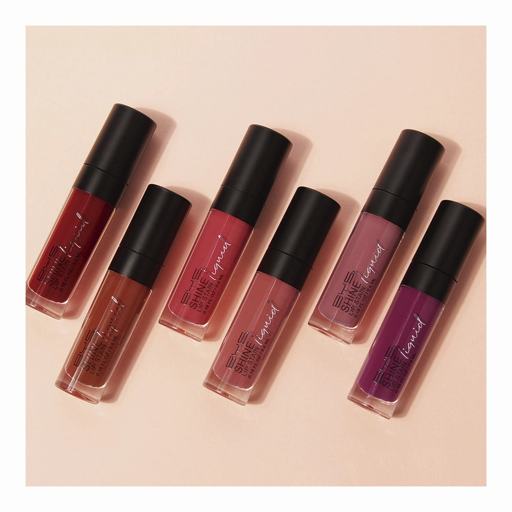 Tipo Acabado Labios de Heavy discount Consistent quality Tinta Gloss