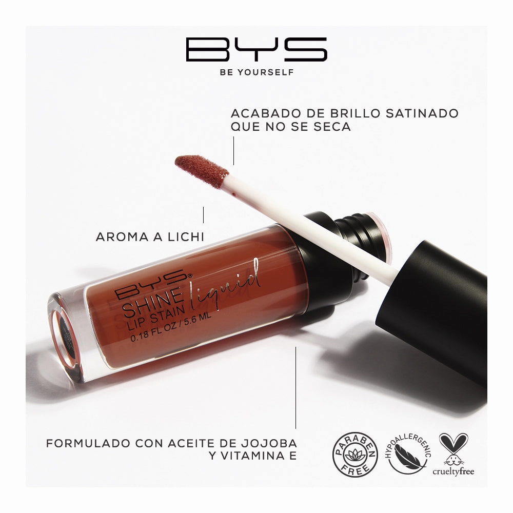 Tipo Acabado Labios de Heavy discount Consistent quality Tinta Gloss