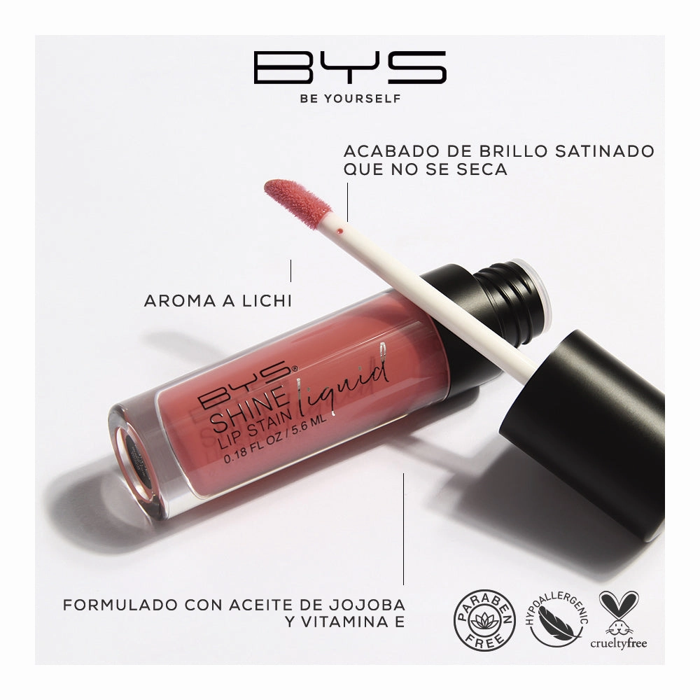 Tipo Acabado Labios de Heavy discount Consistent quality Tinta Gloss