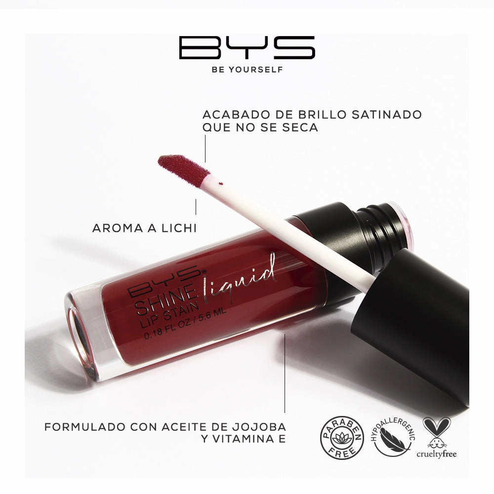 Tipo Acabado Labios de Heavy discount Consistent quality Tinta Gloss