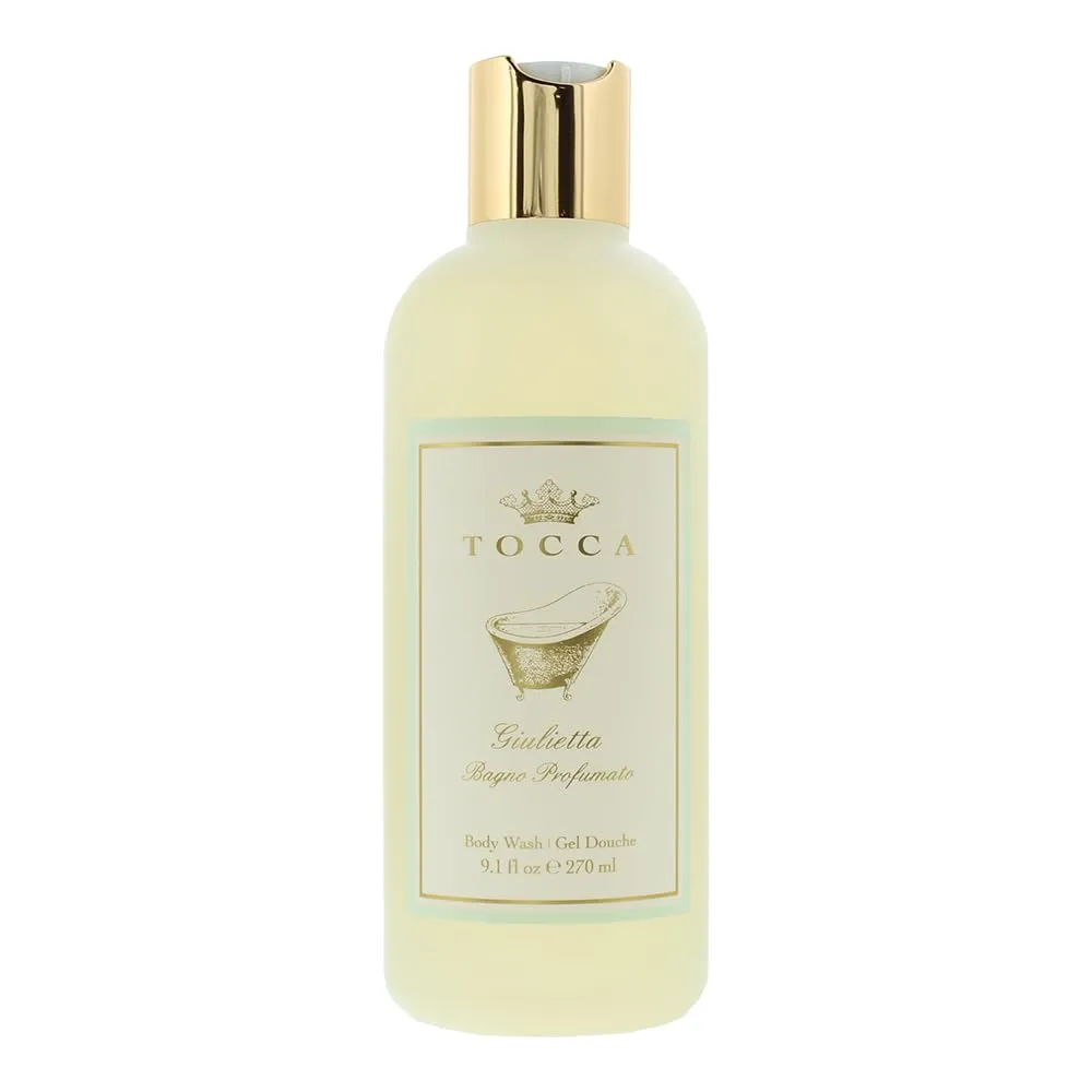 TOCCA Giulietta Bagno Profumato Body Wash, 9 oz