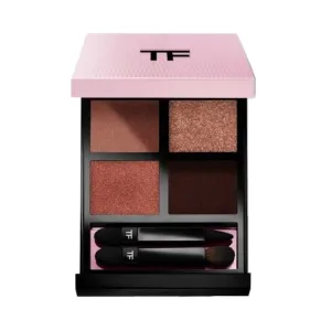 Tom Ford Limited Edition Rose Prick Collection Eye Color Quad Creme - 01 Forbidden Pink - .31 oz / 9 g