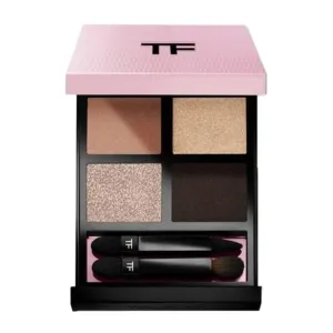 Tom Ford Limited Edition Rose Prick Collection Eye Color Quad Creme - 35 Rose Topaz - .31 oz / 9 g