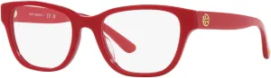 Tory Burch Eyeglasses TY 2135 U 1893 Red