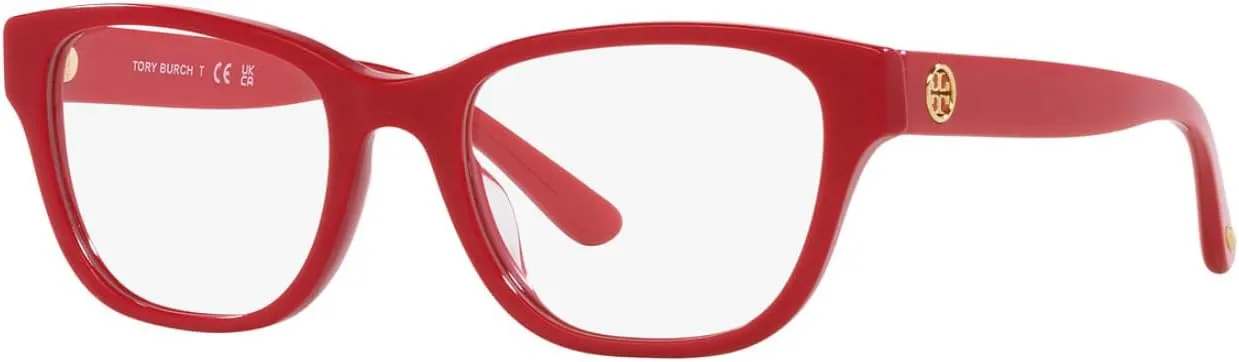 Tory Burch Eyeglasses TY 2135 U 1893 Red