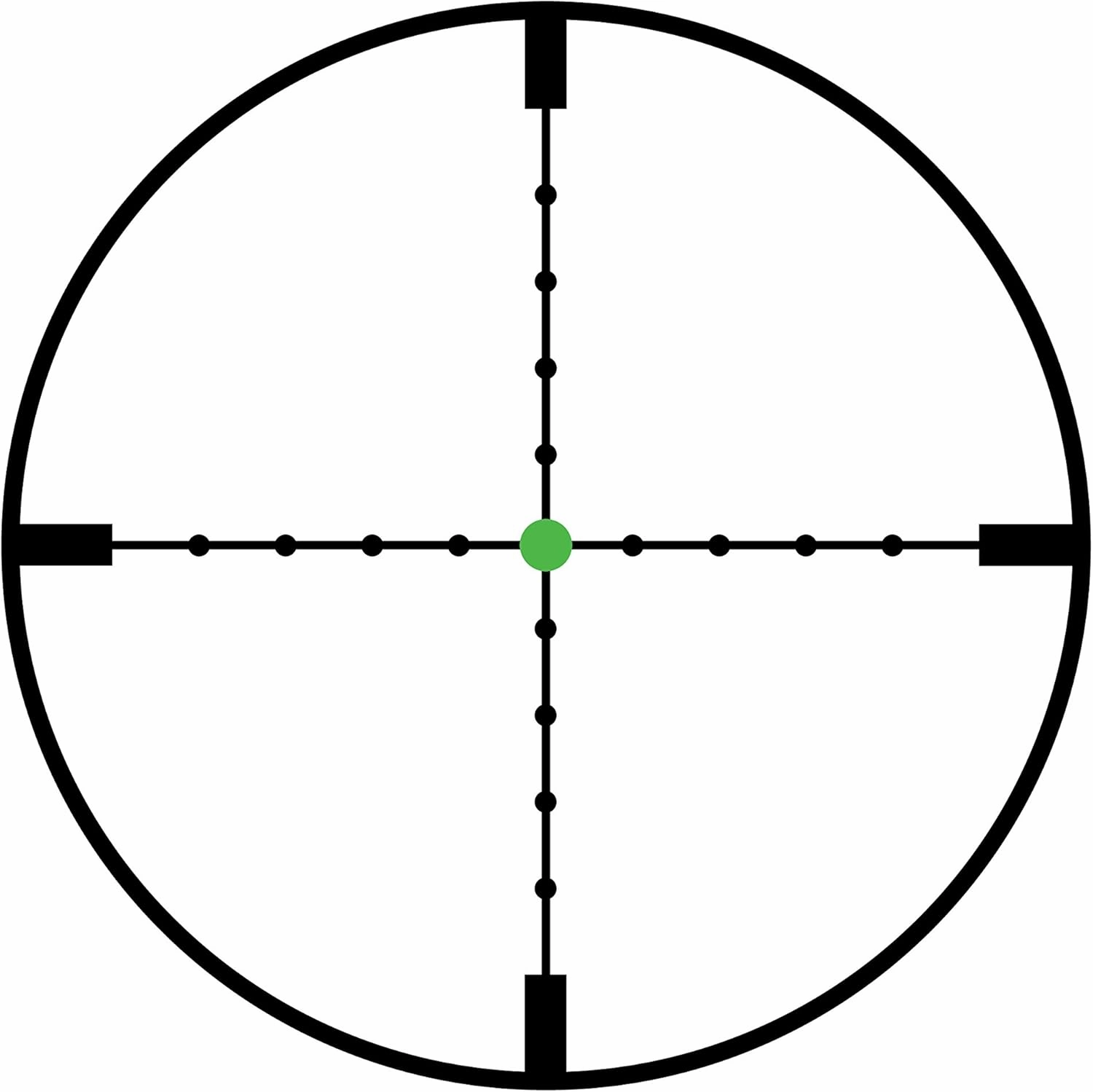 Trijicon TR20 AccuPoint 3-9x40 Riflescopes