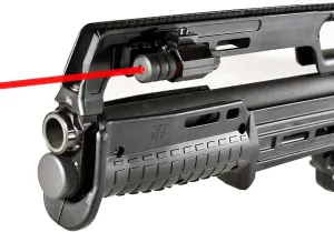 Trinity red dot Sight with Base Mount for keltec ks7 Pump 12ga Picatinny Weaver Base Mount Adapter Aluminum Black Hunting Optics Mount Tactical Home Defense Accessory Class IIIA 635nM Less Than 5mW