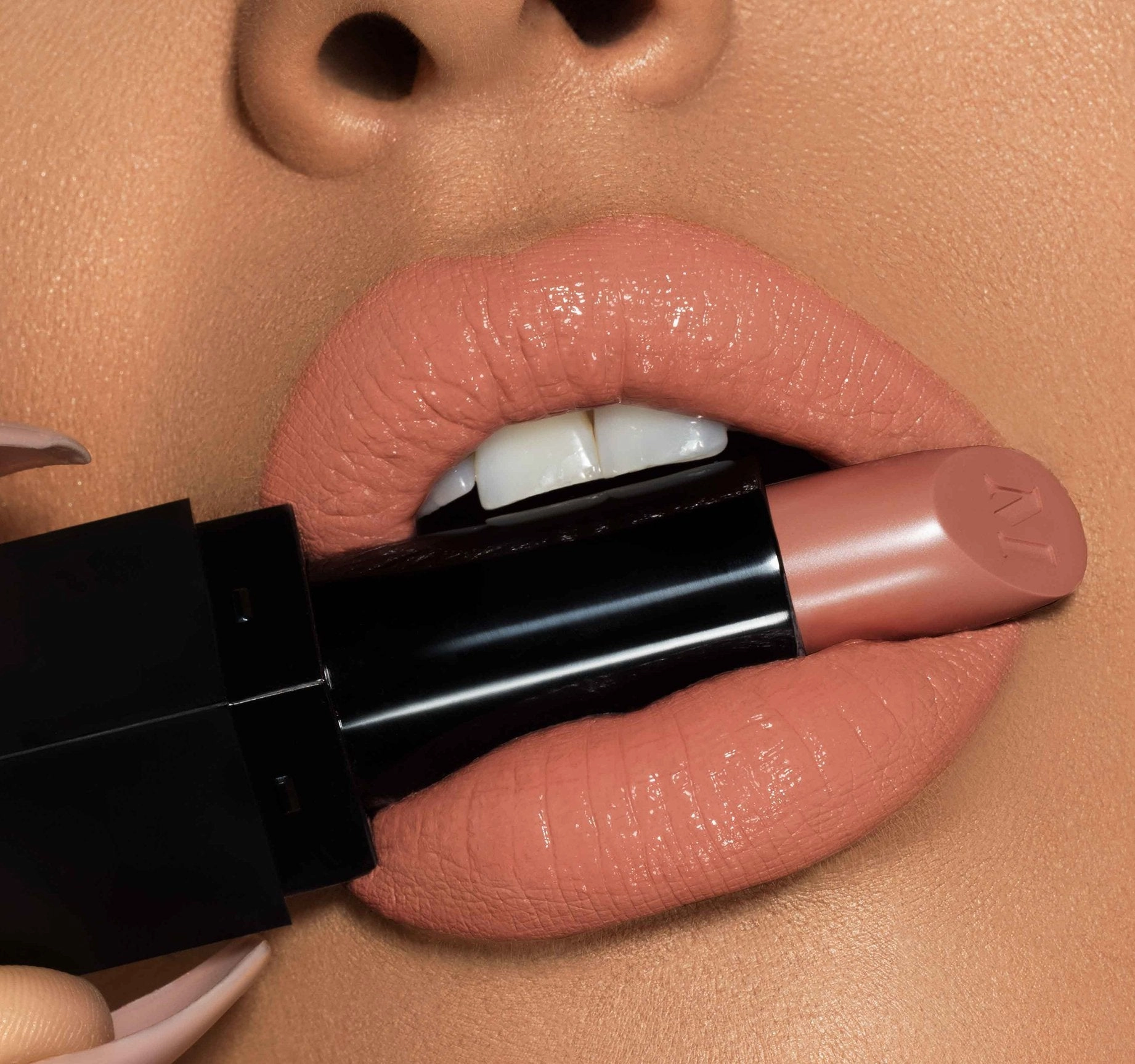 TRIO A Final hours Trustworthy service NUDE LIP PINK OUT POUT &