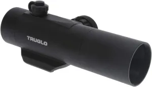 TRUGLO GOBBLE-STOPPER 30mm 3-MOA Turkey Hunting Dual-Color Center Dot Sights with Multi-Coated Lenses, Available in Anodized Matte Black or Realtree Finish