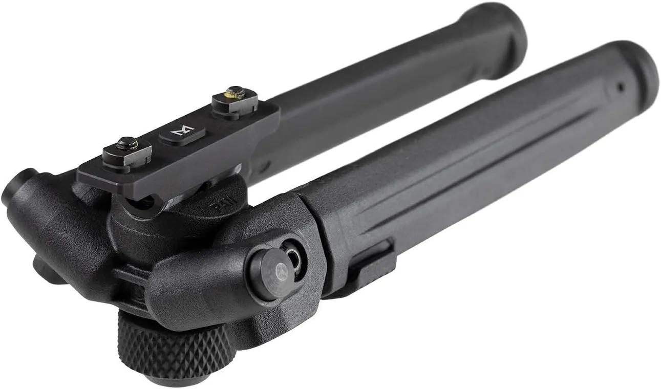 TRUGLO TRU-Brite 30 Series 1-6 X 24mm Dual-Color Illuminated Power Ring Duplex MIL-DOT Reticle Gun Scope with Mount, Matte Black, TG8516TL - Combos Available