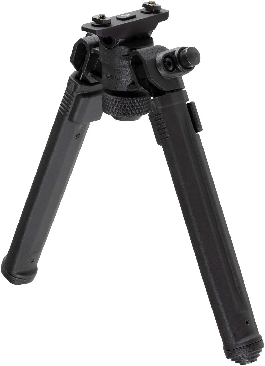 TRUGLO TRU-Brite 30 Series 1-6 X 24mm Dual-Color Illuminated Power Ring Duplex MIL-DOT Reticle Gun Scope with Mount, Matte Black, TG8516TL - Combos Available