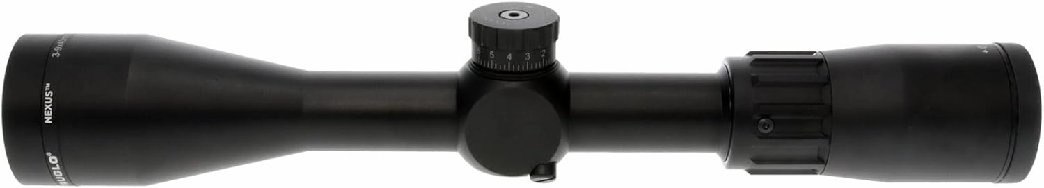 TRUGLOSCP BUCKLINE BDC 3-9X40 BLK