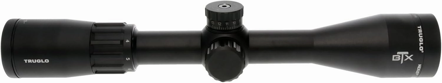 TRUGLOSCP BUCKLINE BDC 3-9X40 BLK