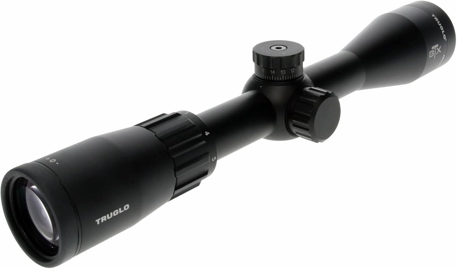 TRUGLOSCP BUCKLINE BDC 3-9X40 BLK
