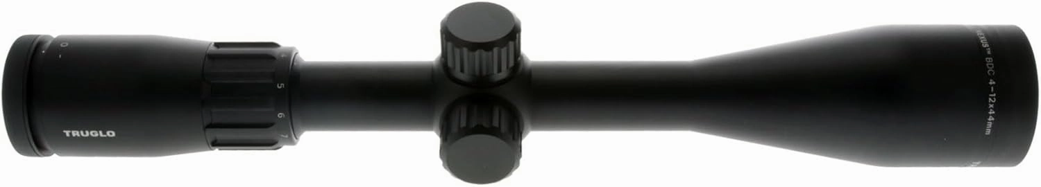 TRUGLOSCP BUCKLINE BDC 3-9X40 BLK