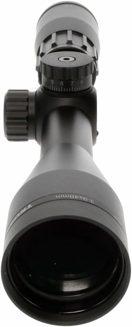TRUGLOSCP BUCKLINE BDC 3-9X40 BLK