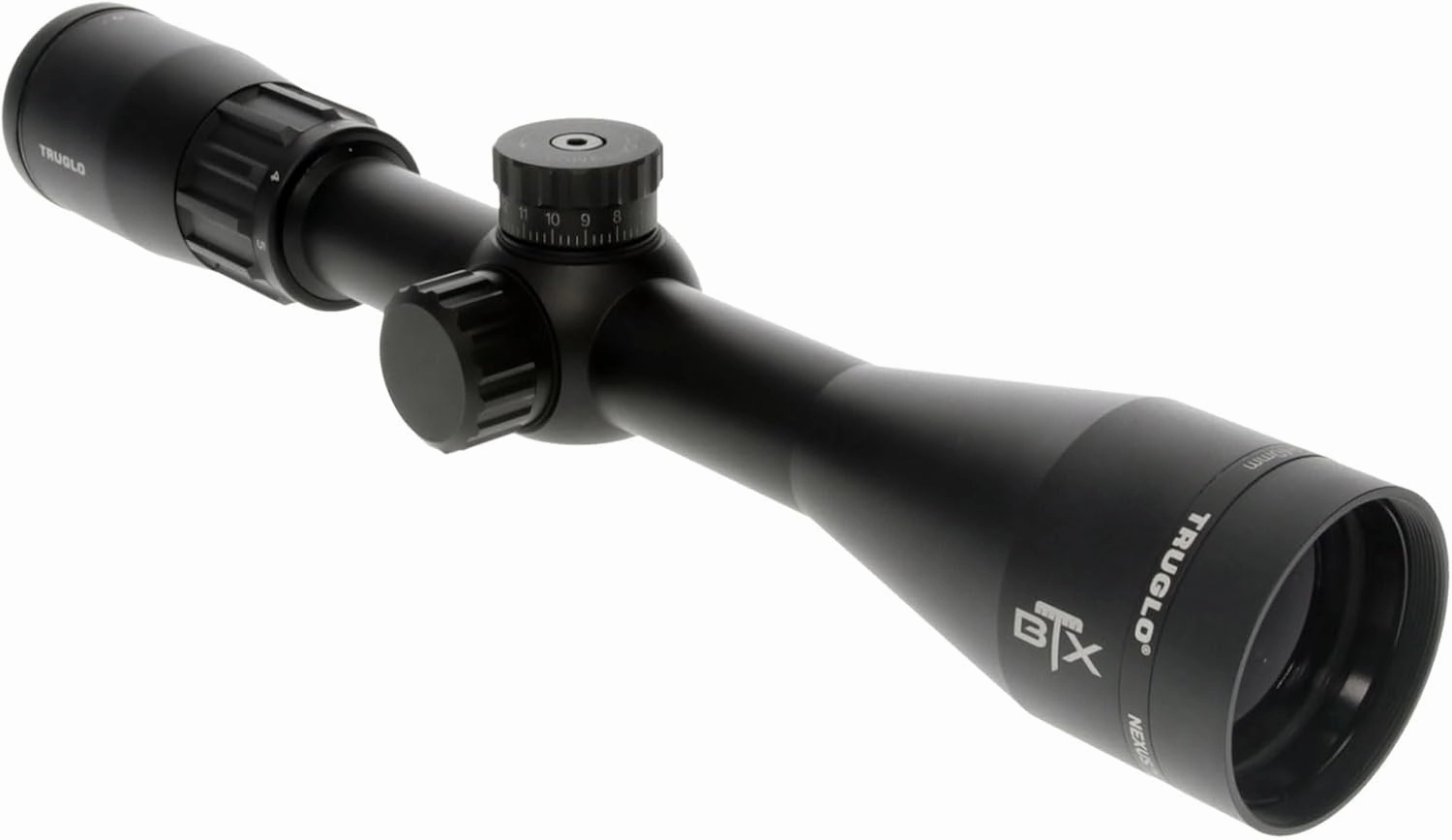TRUGLOSCP BUCKLINE BDC 3-9X40 BLK