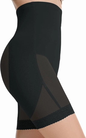 Tummy Control Shapewear Shorts Women High Waisted Body Shaper Butt Lifting Panties Thigh Slimmers Compression Girdle