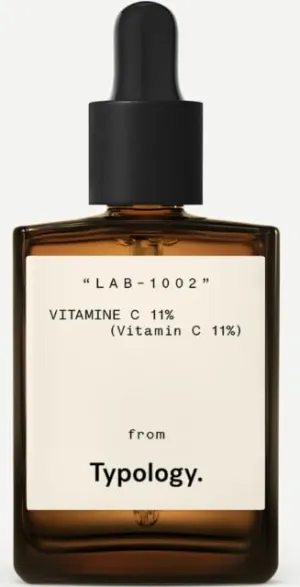 Typology Radiance Serum with 11% Vitamin C