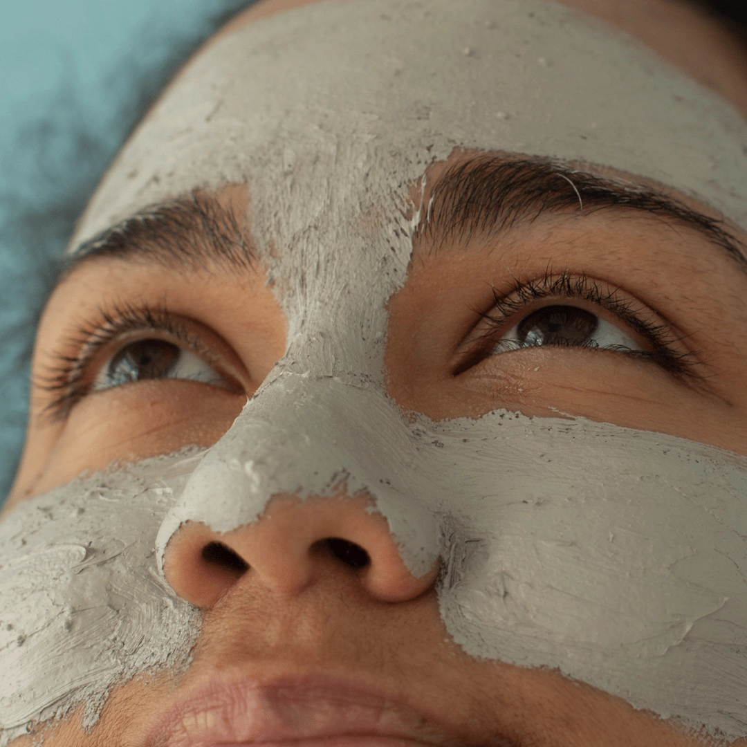 Ultimate Skin Refresh - Acne & Blemish Control - Green Oils - Face Mask Mud - 60ml x10