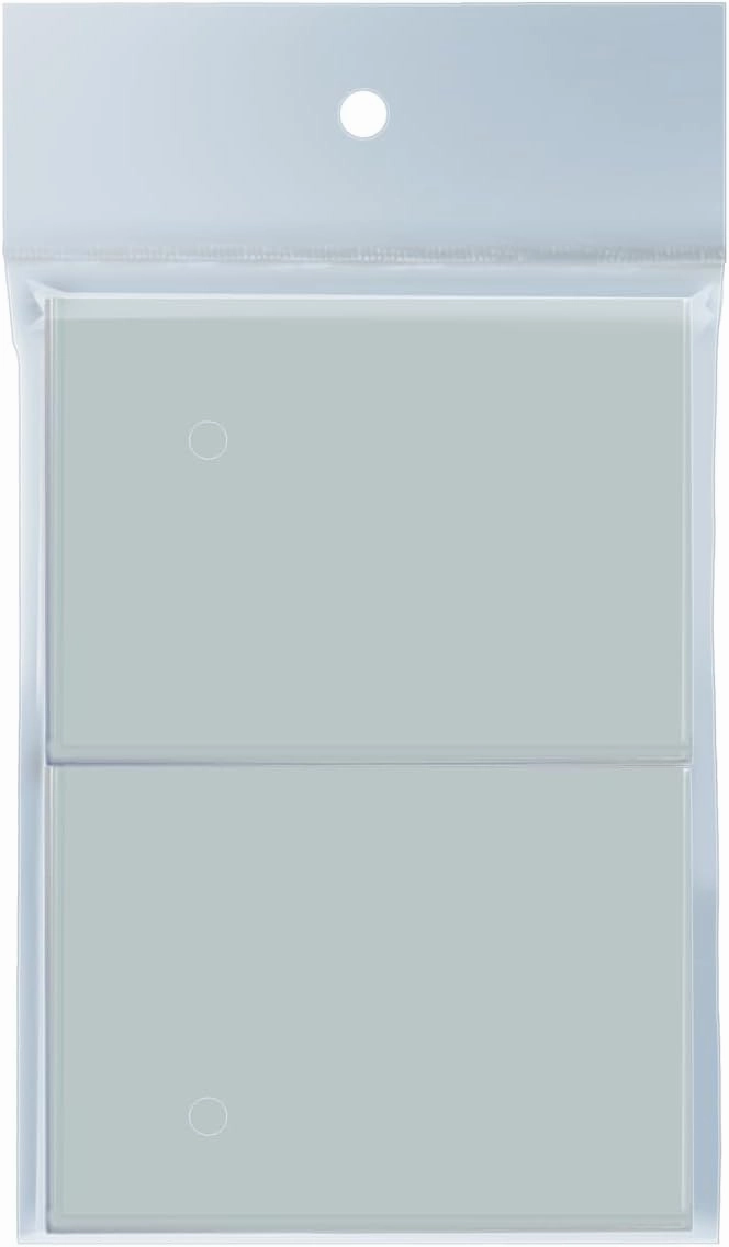 Ultra PRO - 200ct Clear PRO-Matte Standard Card Sleeve Deck Protector, Protect & Store Collectible Cards, Sports Cards, MTG, D&D Cards, Sized to Fit Standard Size Cards, High Clarity Matte Finish
