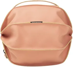 UNBAN FOREST Cactus Toiletry Bag for Travel Convenient Handle Cosmetic bag Water Resistant Bath Bag, Free Deformation Makeup Pouch,Large Capacity Easy Storage Portable… (Pink)