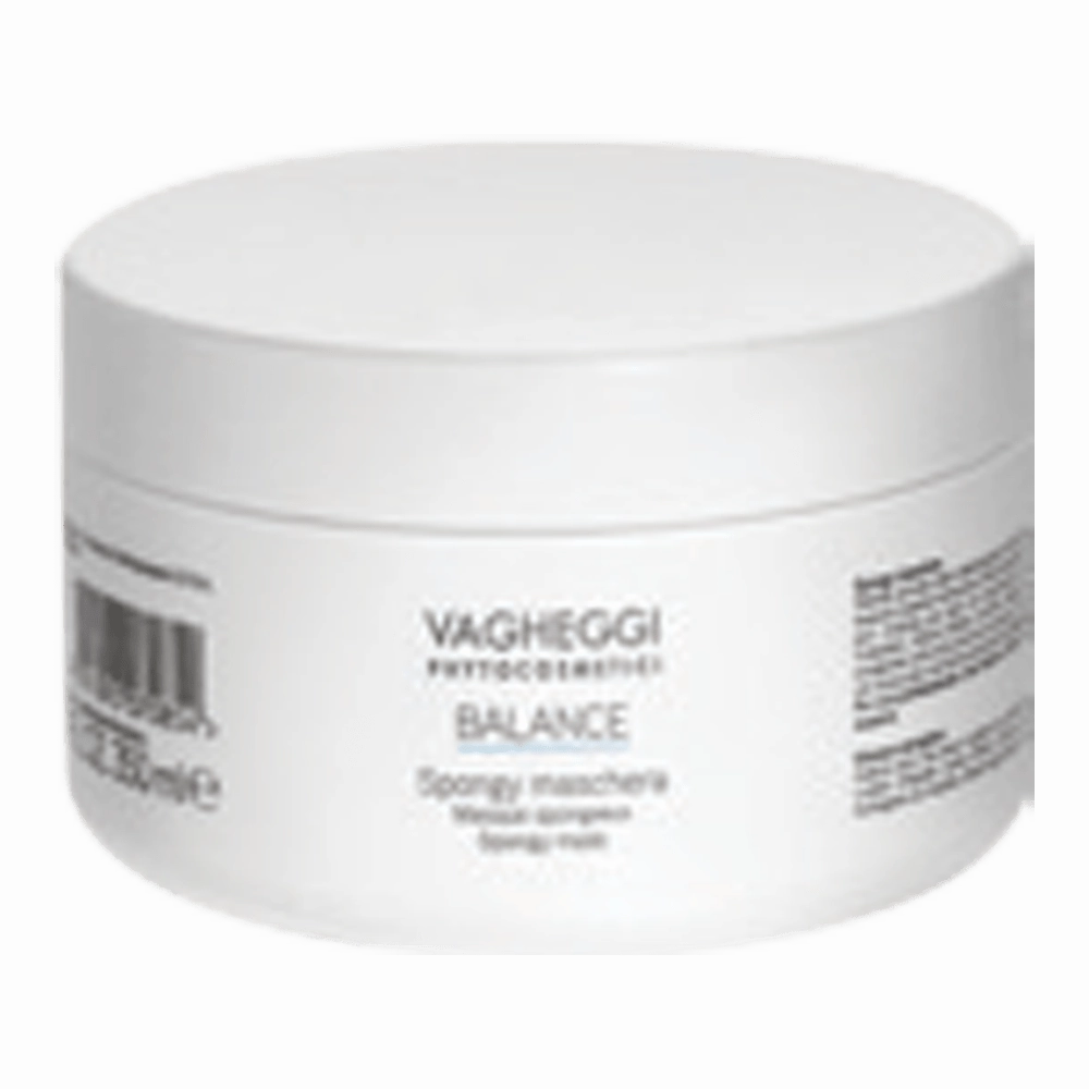 Vagheggi Balance Purifying Spongy Mask 400ml
