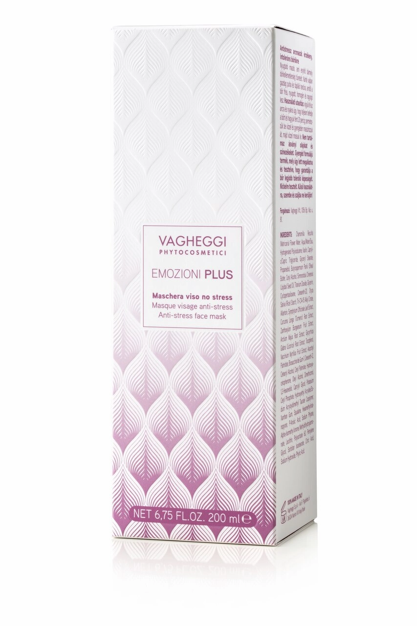 Vagheggi Emozioni Plus Anti Stress Face Mask