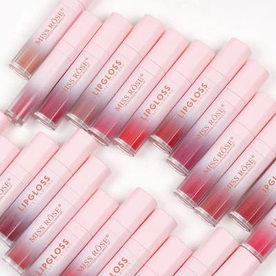 Velvet Texture Liquid Lipstick (Pack of 3) | Long-Lasting & Matte Finish | Lightweight & Smudge-Proof
