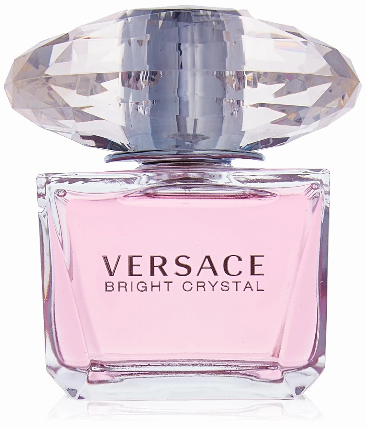 VERSACE BRIGHT CRYSTAL by Gianni Versace EDT SPRAY 3 OZ