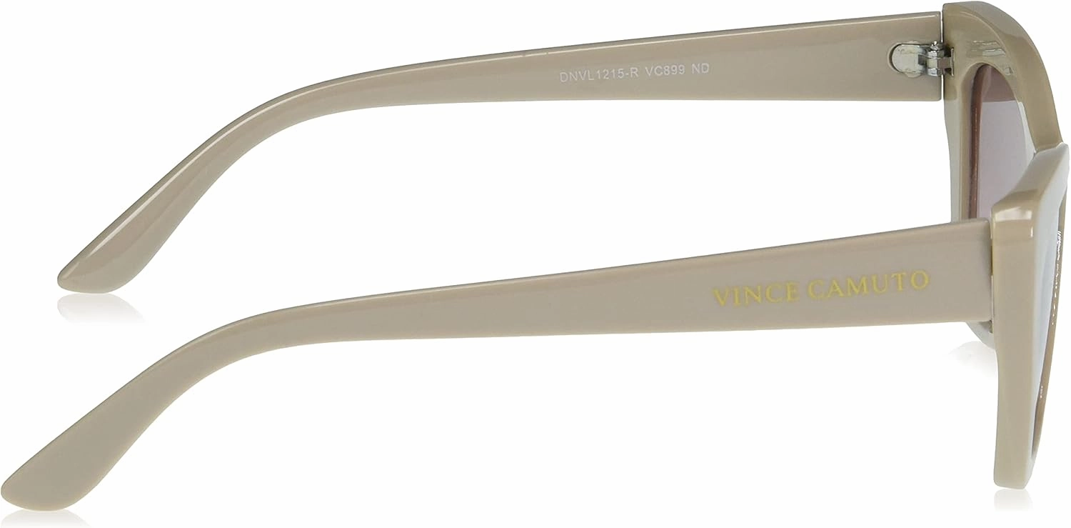 Vince Camuto Women's Glamorous 100% UV Protective Square Sunglasses
