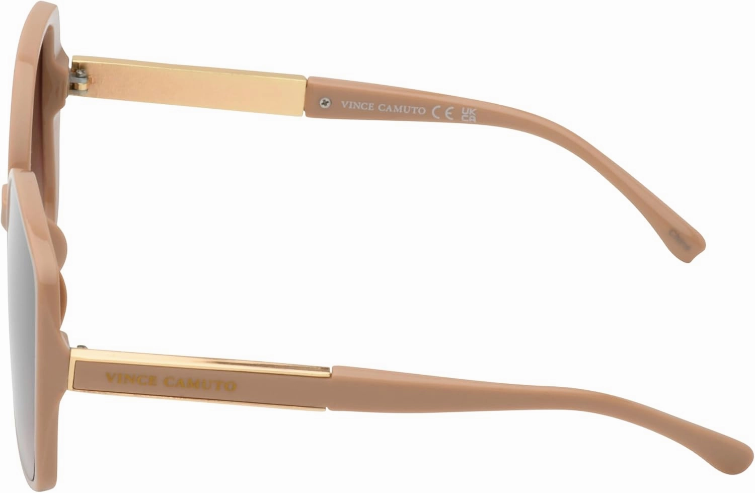 Vince Camuto Women's Glamorous 100% UV Protective Square Sunglasses