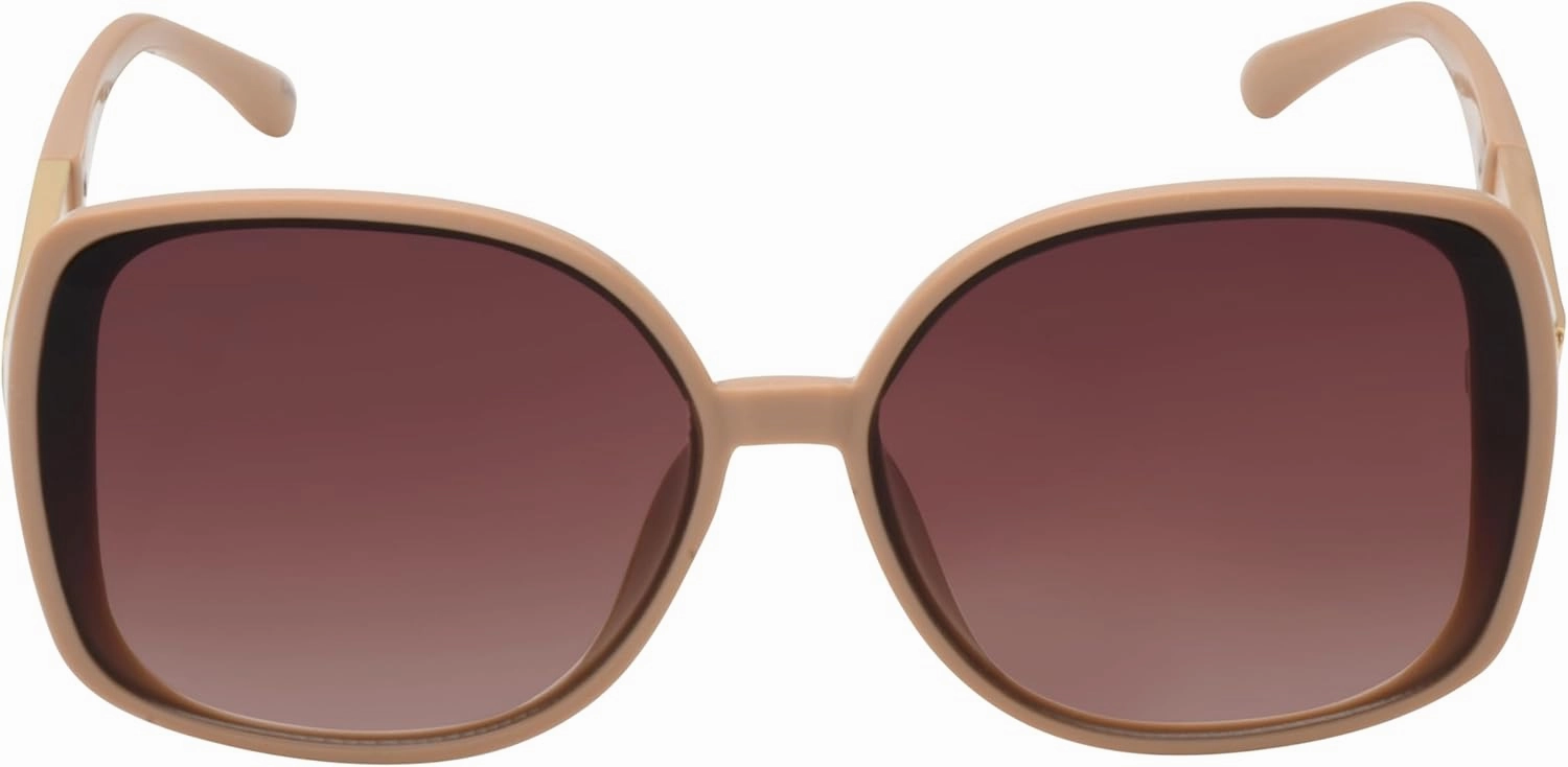 Vince Camuto Women's Glamorous 100% UV Protective Square Sunglasses