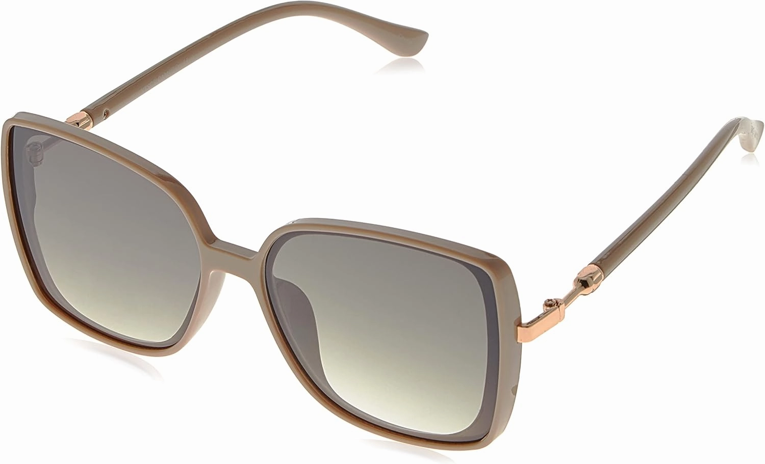Vince Camuto Women's Glamorous 100% UV Protective Square Sunglasses