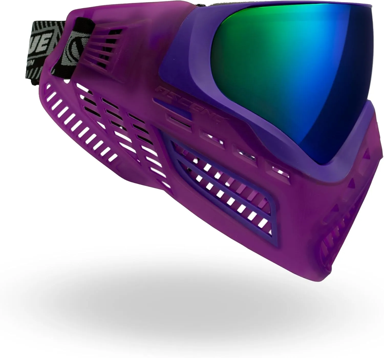 Virtue VIO Ascend Thermal Paintball Goggles/Masks - Crystal Purple