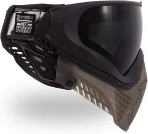 VIRTUE VIO Paintball Goggles/Masks with Dual Pane Thermal Anti-Fog Lenses