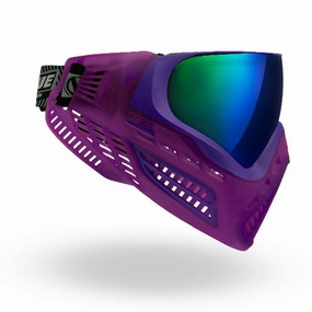 Virtue VIO Ascend Thermal Goggle - Crystal Purple