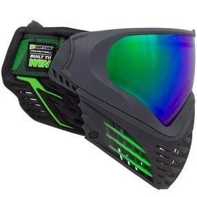 Virtue VIO Contour 2 Paintball Maske - Emerald