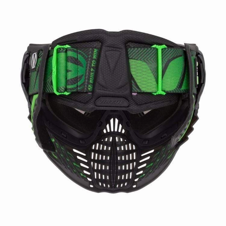 Virtue VIO Contour 2 Paintball Maske - Emerald