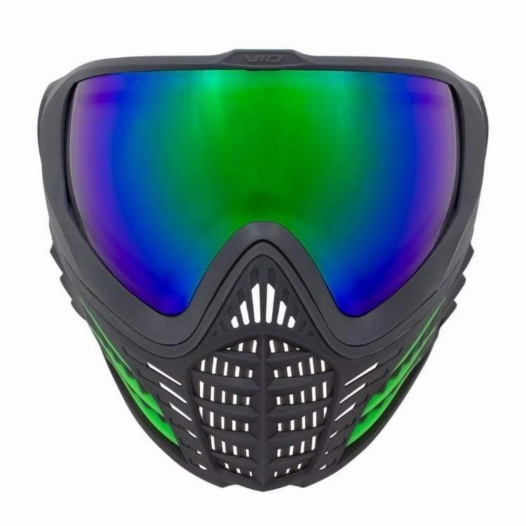 Virtue VIO Contour 2 Paintball Maske - Emerald