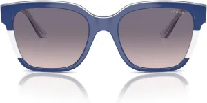 Vogue Eyewear Women's Vo5558sf Low Bridge Fit Square Sunglasses